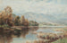 Rydal Water, jesień - Harold Sutton Palmer — widok dzieła