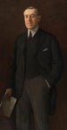 Woodrow Wilson - Harriet Anderson Stubbs Murphy — widok dzieła