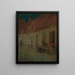 Dentellières de Bruges - Harriet Blackstone — oprawiony obraz na ścianie