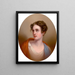 Agatharkhis - Harriet Cany Peale — oprawiony obraz na ścianie