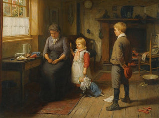 Harry Brooker - Counting The Change.webp