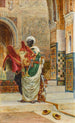 Jedna cena - Harry Humphrey Moore — widok dzieła