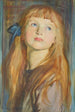 Pensées - Harry Linley Richardson — widok dzieła