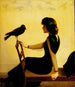 Les bavards - Harry Willson Watrous — widok dzieła