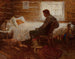 Rodzina Gaga - Harvey T. Dunn — widok dzieła