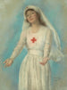 Pielęgniarka Czerwonego Krzyża - Haskell Coffin — widok dzieła