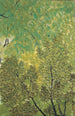 Nove liście - Hayami Gyoshū — widok dzieła