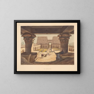 Hector Horeau - Vue interieure Interior view.webp