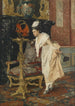 Le Perroquet - Hedwig Oehring — widok dzieła