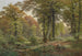 Jasna Polana z sarnami - Heinrich Böhmer — widok dzieła