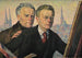 Mój dziadek i ja - Heinrich Eduard Linde-Walther — widok dzieła