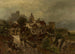 Widok na miasto - Heinrich Hartung — widok dzieła
