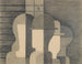 Grupa - Heinrich Hoerle — widok dzieła