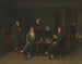 Federalistów uwięzionych w Aarburg od 8 listopada 1802 do 11 lutego 1803 - Heinrich Pfenninger — widok dzieła