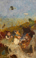 La soupe des nains - Heinrich Schlitt — widok dzieła