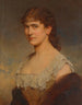 Katharina Schratt aktorka Katharina Schratt aktorka - Heinrich von Angeli — widok dzieła