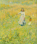 Mały robotnik - Helen Galloway McNicoll — widok dzieła