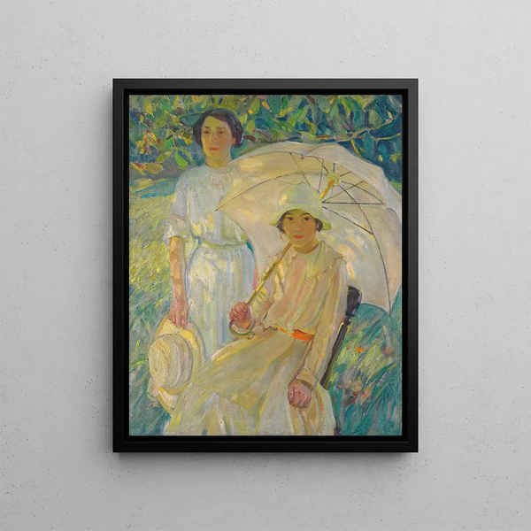 Helen Galloway McNicoll - White Sunshade 2.webp
