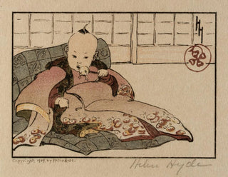 Helen Hyde - The Hired Baby.webp