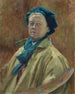 autoportret - Helen Mabel Trevor — widok dzieła