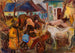 Foire - Helena Amelia Krowicka — widok dzieła