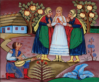 Helena Schrammwna - Serenade.webp