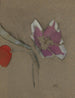 Anemone - Helene Schjerfbeck — widok dzieła