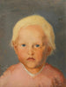 Chłopiec z blondymi włosami - Helene Schjerfbeck — widok dzieła