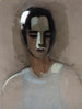 La fille de Californie - Helene Schjerfbeck — widok dzieła