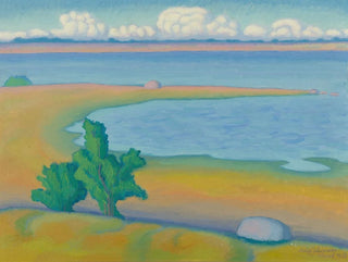 Helge Johansson - Promontory land.webp