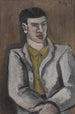 portretowy - Helmut Kolle — widok dzieła