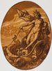 Amphitrite - Hendrick Goltzius — widok dzieła