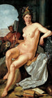 Minerve - Hendrick Goltzius — widok dzieła