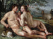 Upadek człowieka - Hendrick Goltzius — widok dzieła