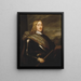 Magnus Gabriel De la Gardie - Hendrick Munnichhoven — oprawiony obraz na ścianie
