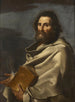 Prorok Elias - Hendrick de Somer — widok dzieła