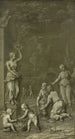 Hołd dla Pomony - Hendrik Carr II — widok dzieła