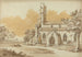 Fauldon, South Greenhoe, Norfolk - Hendrik Frans de Cort — widok dzieła