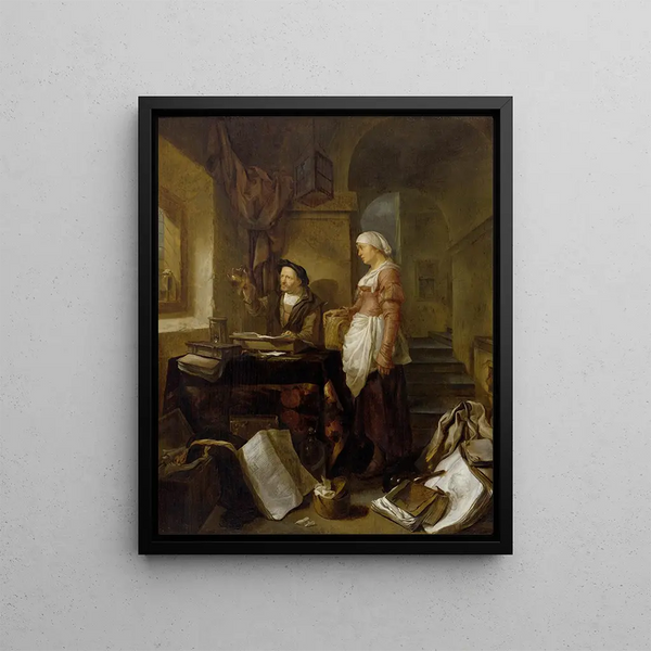 Hendrik Heerschop - Beim Arzt.webp