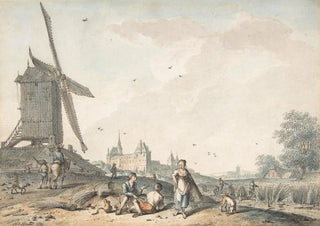 Hendrik Meijer - August.webp