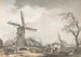 Luty - Hendrik Meijer — widok dzieła