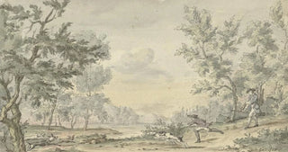 Hendrik Meijer - Hazenjacht.webp