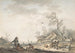 Mars - Hendrik Meijer — widok dzieła