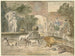 Scena polowania - Hendrik Verschuring — widok dzieła
