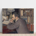 Reprodukcja obrazu Henri Cordier - Gustave Caillebotte