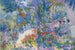 Popołudnie w ogrodzie - Henri-Edmond Cross — widok dzieła