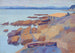 Calanque des Antibois - Henri-Edmond Cross — widok dzieła