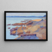 Calanque des Antibois - Henri-Edmond Cross — oprawiony obraz na ścianie