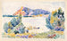 Cap Nègre - Henri-Edmond Cross — widok dzieła