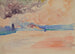 Statek na morzu - Henri-Edmond Cross — widok dzieła